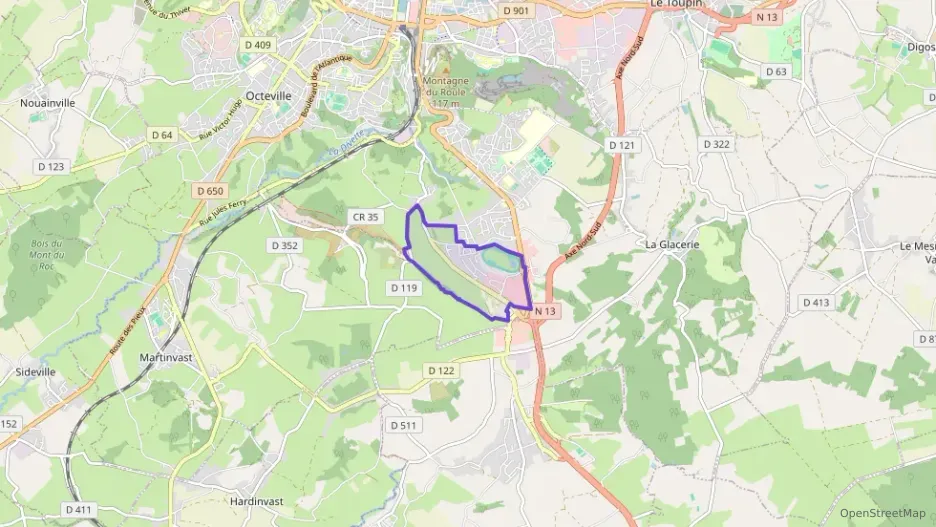 Maison 91 m² quatre pièces à vendre à Cherbourg-en-Cotentin Maison 91 m² quatre pièces à vendre à Cherbourg-en-Cotentin