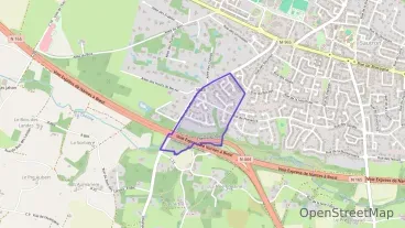 Maison 89 m² quatre pièces à vendre à Sautron