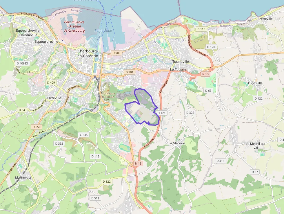 Maison 91 m² 5 pièces à vendre à Cherbourg-en-Cotentin