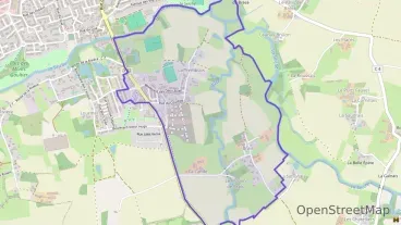 Maison 143 m² six pièces à vendre à Noyal-Châtillon-sur-Seiche Maison 143 m² six pièces à vendre à Noyal-Châtillon-sur-Seiche