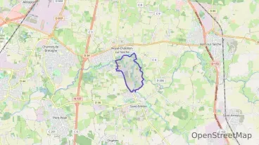 Maison 143 m² six pièces à vendre à Noyal-Châtillon-sur-Seiche Maison 143 m² six pièces à vendre à Noyal-Châtillon-sur-Seiche