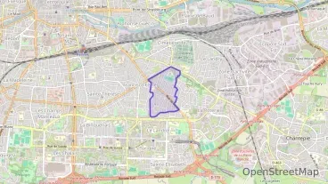 Maison 104 m² quatre pièces à vendre à Rennes