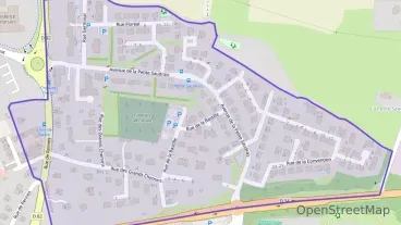 Maison 120 m² cinq pièces à vendre à Noyal-Châtillon-sur-Seiche Maison 120 m² cinq pièces à vendre à Noyal-Châtillon-sur-Seiche