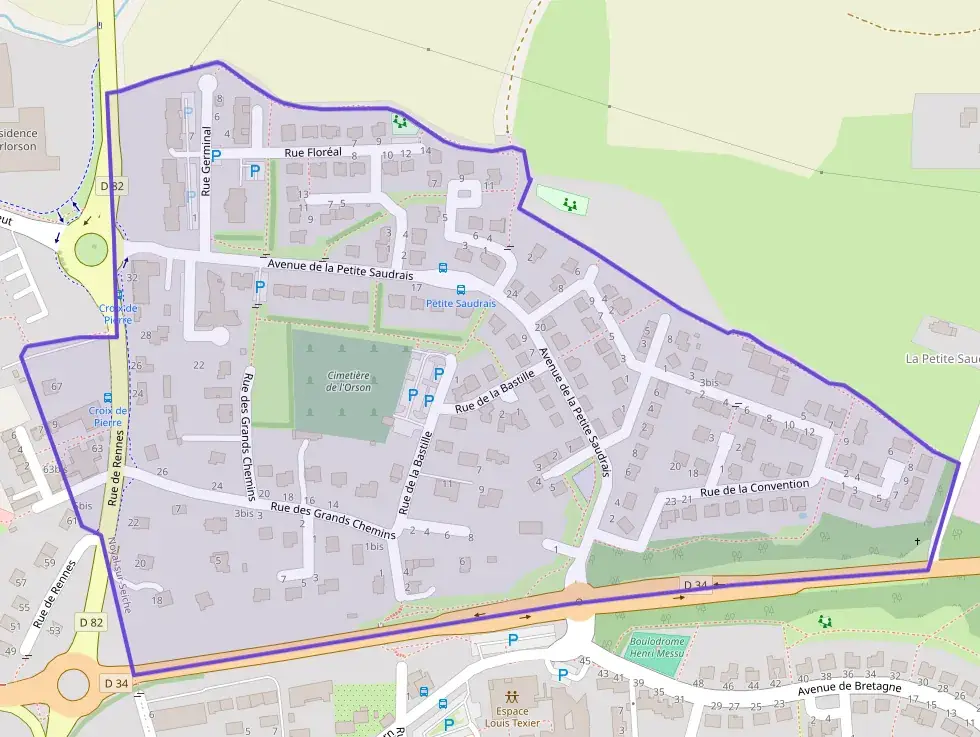 Maison 120 m² 5 pièces à vendre à Noyal-Châtillon-sur-Seiche