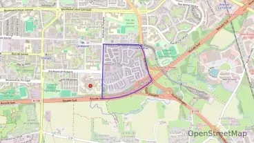 Maison 80 m² quatre pièces à vendre à Rennes