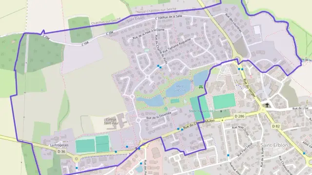 Maison 133 m² 5 pièces à vendre à Saint-Erblon