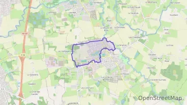 Maison 133 m² cinq pièces à vendre à Saint-Erblon