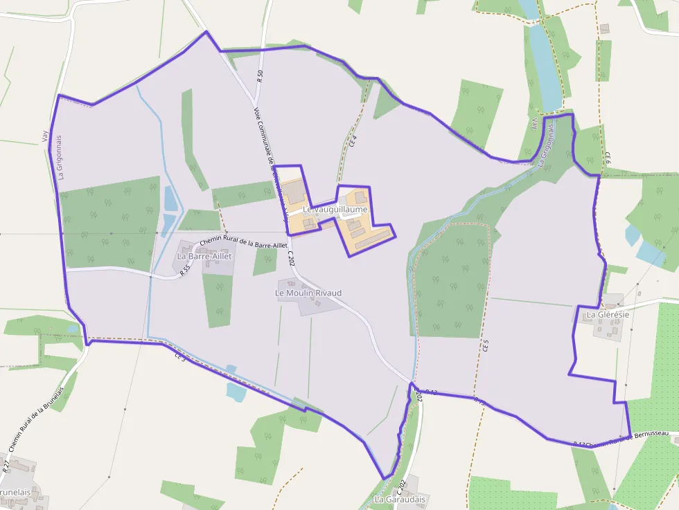 Maison 48 m² deux pieces à vendre à La Grigonnais