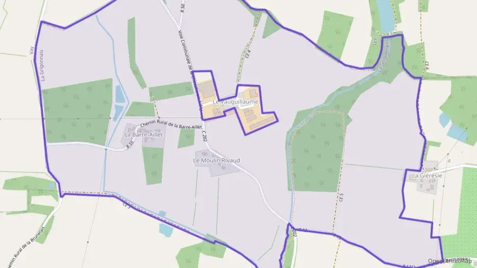 Maison 48 m² deux pieces à vendre à La Grigonnais Maison 48 m² deux pieces à vendre à La Grigonnais