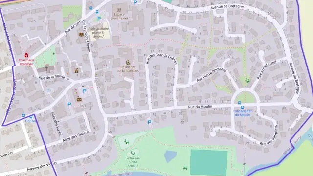 Maison 106 m² 5 pièces à vendre à Noyal-Châtillon-sur-Seiche