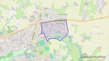 Maison 106 m² cinq pièces à vendre à Noyal-Châtillon-sur-Seiche Maison 106 m² cinq pièces à vendre à Noyal-Châtillon-sur-Seiche