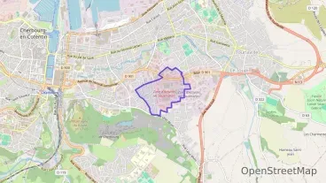 Maison 97 m² cinq pièces à vendre à Cherbourg-en-Cotentin