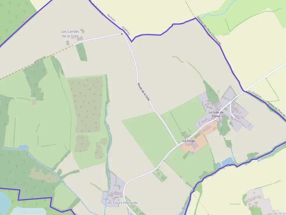 Maison 43 m² deux pieces à vendre à Chanteloup