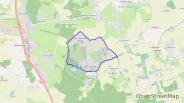 Maison 43 m² deux pieces à vendre à Chanteloup