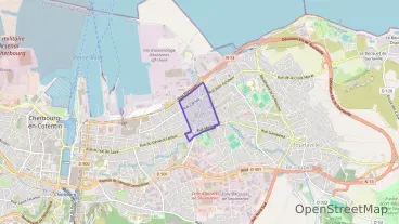 Maison 99 m² quatre pièces à vendre à Cherbourg-en-Cotentin