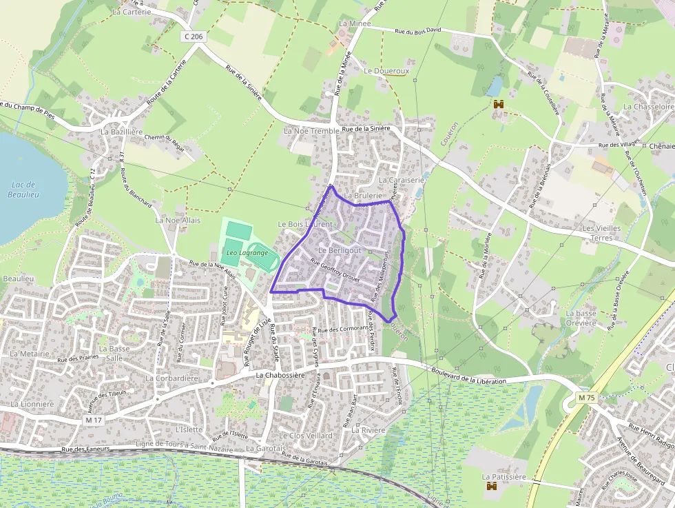 Maison 150 m² 5 pièces à vendre à Couëron