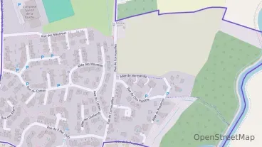 Maison 93 m² cinq pièces à vendre à Betton