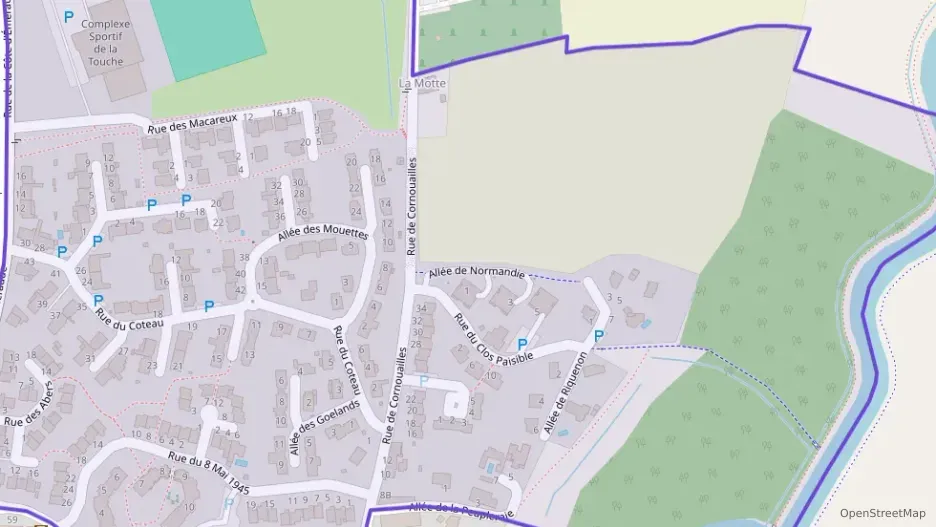 Maison 93 m² cinq pièces à vendre à Betton Maison 93 m² cinq pièces à vendre à Betton