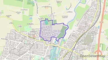 Maison 93 m² cinq pièces à vendre à Betton