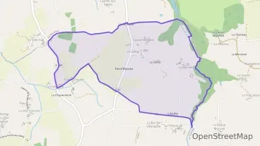 Maison 84 m² trois pièces à vendre à Broualan