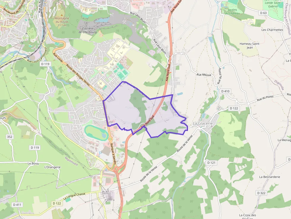 Maison 120 m² 5 pièces à vendre à Cherbourg-en-Cotentin