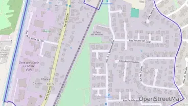 Maison 100 m² cinq pièces à vendre à Betton