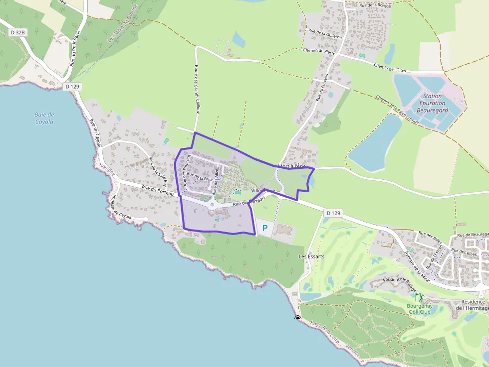 Maison 151 m² 5 pièces à vendre à Talmont-Saint-Hilaire