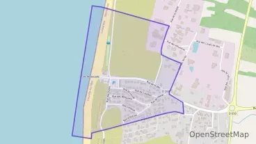 Maison 110 m² cinq pièces à vendre à Gouville-sur-Mer