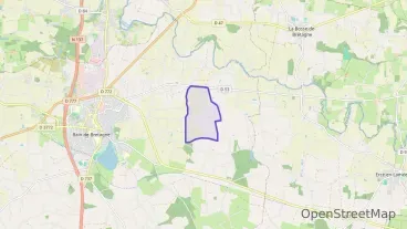 Maison 84 m² quatre pièces à vendre à Bain-de-Bretagne Maison 84 m² quatre pièces à vendre à Bain-de-Bretagne