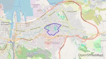 Maison 71 m² quatre pièces à vendre à Cherbourg-en-Cotentin