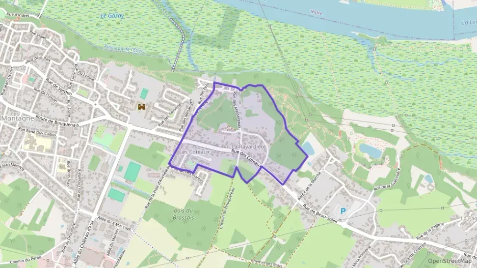 Maison 30 m² deux pieces à vendre à Bouguenais
