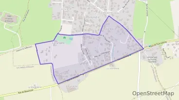 Maison 98 m² quatre pièces à vendre à Sainte-Foy