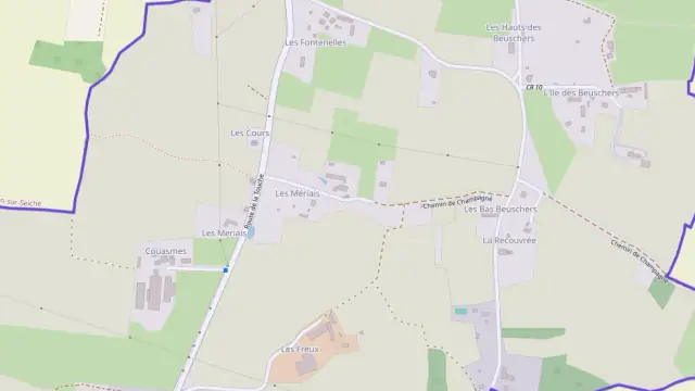 Maison 205 m² 5 pièces à vendre à Noyal-Châtillon-sur-Seiche