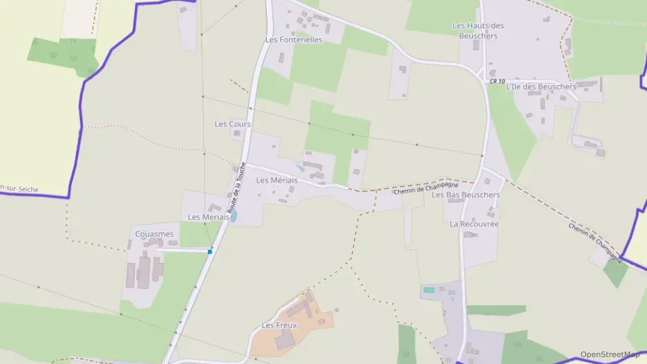 Maison 205 m² cinq pièces à vendre à Noyal-Châtillon-sur-Seiche Maison 205 m² cinq pièces à vendre à Noyal-Châtillon-sur-Seiche