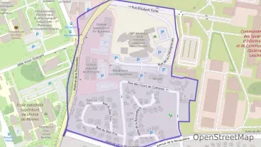 Maison 82 m² quatre pièces à vendre à Cesson-Sévigné