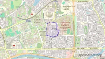 Maison 82 m² quatre pièces à vendre à Cesson-Sévigné