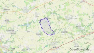 Maison 85 m² quatre pièces à vendre à Martinet