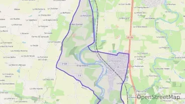 Maison 160 m² cinq pièces à vendre à Chevaigné