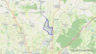 Maison 160 m² cinq pièces à vendre à Chevaigné