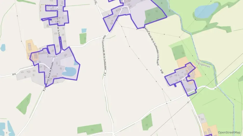 Maison 62 m² trois pièces à vendre à La Grigonnais