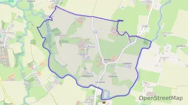 Maison 153 m² quatre pièces à vendre à Noyal-Châtillon-sur-Seiche Maison 153 m² quatre pièces à vendre à Noyal-Châtillon-sur-Seiche