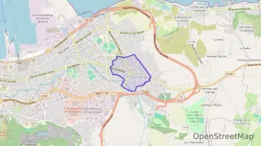 Maison 98 m² quatre pièces à vendre à Cherbourg-en-Cotentin