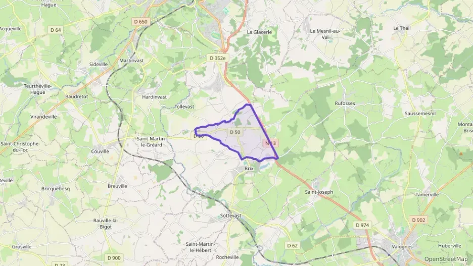 Maison 120 m² cinq pièces à vendre à Brix