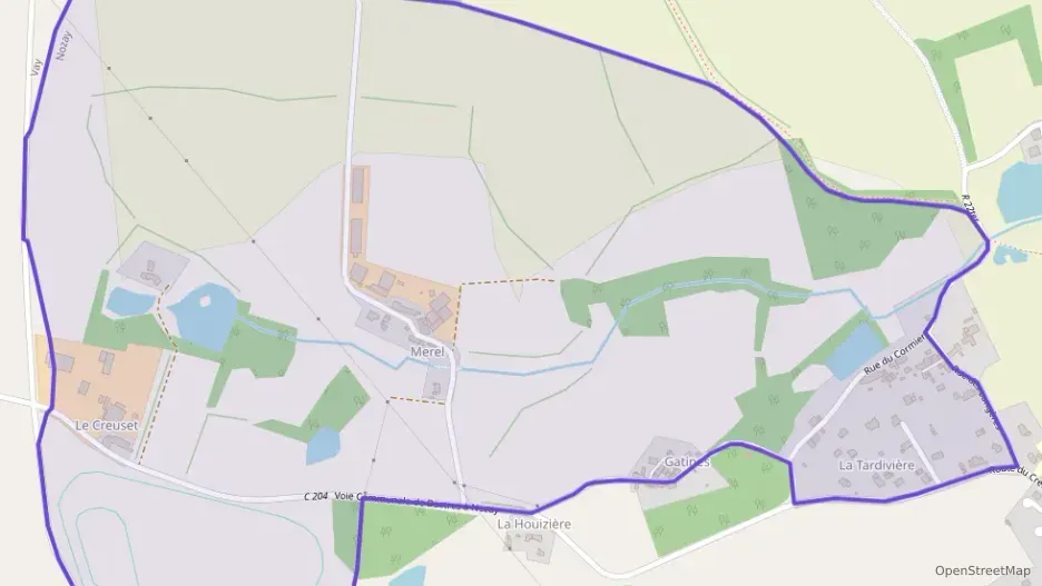 Maison 89 m² cinq pièces à vendre à Nozay Maison 89 m² cinq pièces à vendre à Nozay