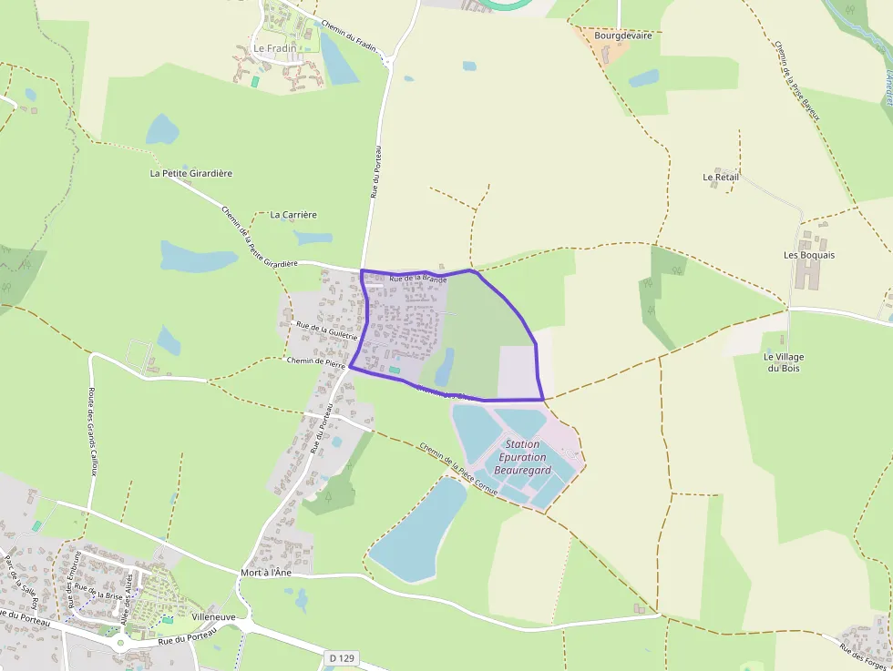 Maison 152 m² quatre pièces à vendre à Talmont-Saint-Hilaire