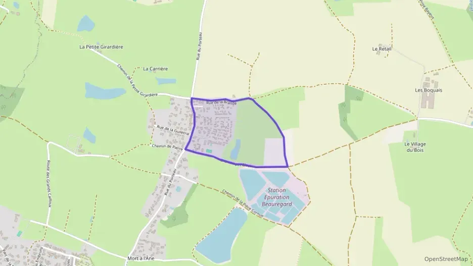 Maison 152 m² quatre pièces à vendre à Talmont-Saint-Hilaire Maison 152 m² quatre pièces à vendre à Talmont-Saint-Hilaire