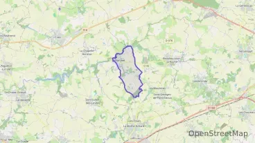 Maison 98 m² quatre pièces à vendre à Martinet