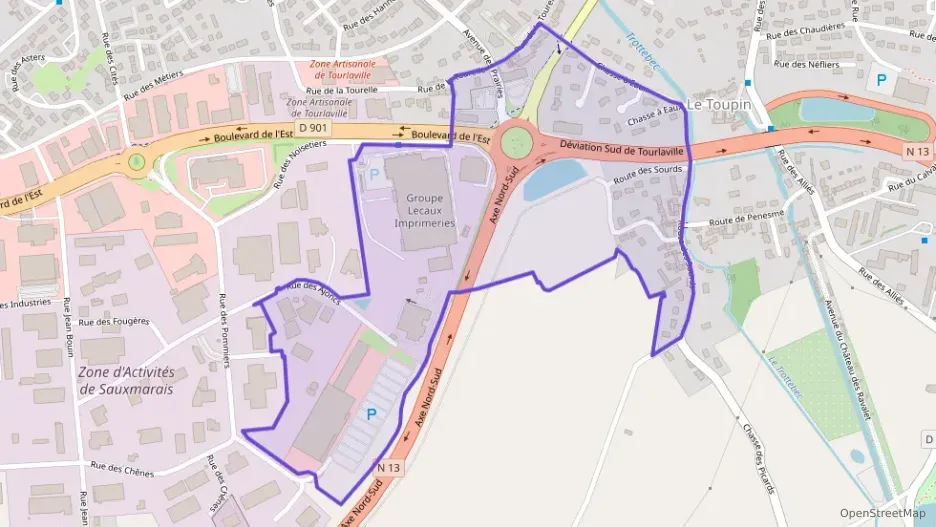 Maison 100 m² cinq pièces à vendre à Cherbourg-en-Cotentin
