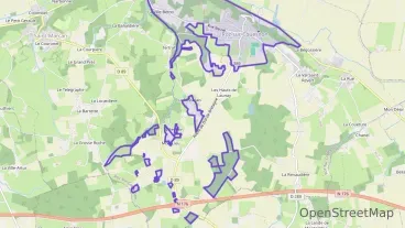 Maison 40 m² deux pieces à vendre à Roz-sur-Couesnon Maison 40 m² deux pieces à vendre à Roz-sur-Couesnon