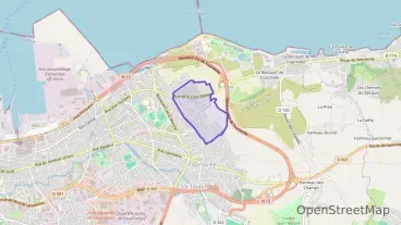 Maison 90 m² quatre pièces à vendre à Cherbourg-en-Cotentin